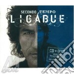 Ligabue - Secondo Tempo Best +3Inediti -Cd+Dvd 2Cd