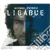 Ligabue - Secondo Tempo Best +3Inediti -Cd+Dvd 2Cd cd