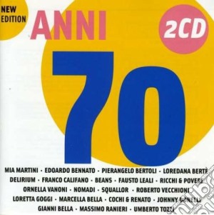 Grandi Successi: Anni 70 New Edition / Various (2 Cd) cd musicale di ARTISTI VARI