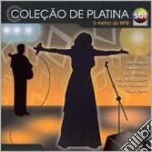 Colecao De Platina - O Melhor Da Mpb cd musicale di Colecao De Platina