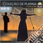 Colecao De Platina - O Melhor Da Mpb cd