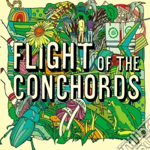 Flight Of The Conchords - Flight Of The Conchords cd musicale di Flight Of The Conchords