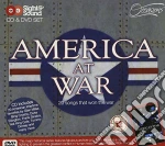 America At War (Cd + Dvd) cd