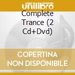 Complete Trance (2 Cd+Dvd) cd musicale di Terminal Video