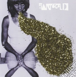 Santogold - Santogold cd musicale di Santogold