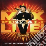 Max Pezzali - Max Live 2008 cd