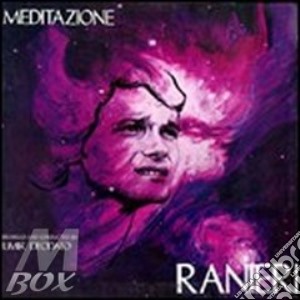 Massimo Ranieri - Meditazione cd musicale di Massimo Ranieri