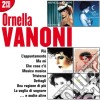 Ornella Vanoni - I Grandi Successi: Ornella Vanoni (2 Cd) cd