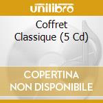 Coffret Classique (5 Cd) cd musicale di Various Classic