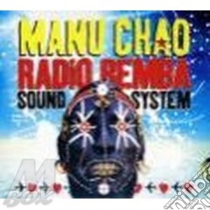 Manu Chao - Radio Bemba Sound System cd musicale di MANU CHAO