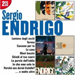 Sergio Endrigo - I Grandi Successi (2 Cd) cd musicale di Sergio Endrigo