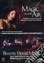 (Music Dvd) Magic In The Air / Bantry House Music cd