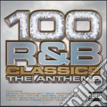 100 R&B Classics: The Anthems / Various (5 Cd) cd