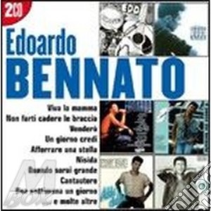I Grandi Successi: Edoardo Bennato cd musicale di BENNATO EDOARDO