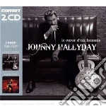 Johnny Hallyday - Le Coeur D'Un Homme - Flashback Tour (2 Cd) cd