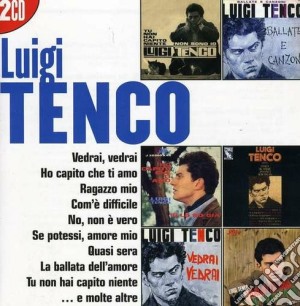 Luigi Tenco - I Grandi Successi: Luigi Tenco (2 Cd) cd musicale di Luigi Tenco