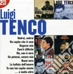 Luigi Tenco - I Grandi Successi: Luigi Tenco (2 Cd) cd