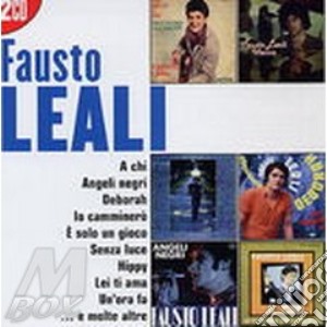 I Grandi Successi: Fausto Leali cd musicale di Fausto Leali
