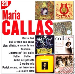 Maria Callas - I Grandi Successi: Maria Callas (2 Cd) cd musicale di Maria Callas
