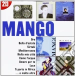 Mango - I Grandi Successi: Mango (2 Cd) cd
