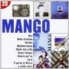 Mango - I Grandi Successi: Mango (2 Cd) cd