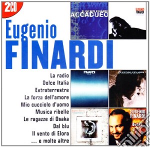 Eugenio Finardi - I Grandi Successi: Eugenio Finardi (2 Cd) cd musicale di Eugenio Finardi
