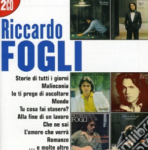 Riccardo Fogli - I Grandi Successi: Riccardo Fogli (2 Cd) cd musicale di Riccardo Fogli