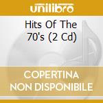 Hits Of The 70's (2 Cd) cd