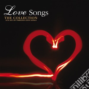 Love Songs / Various cd musicale di Artisti Vari