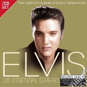 Elvis Presley - Golden Greats (2 Cd) cd musicale di Presley, Elvis