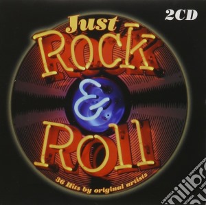 Just Rock & Roll cd musicale