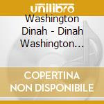 Washington Dinah - Dinah Washington With.. (2 Cd) cd musicale di Washington Dinah