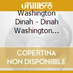 Washington Dinah - Dinah Washington With.. (2 Cd) cd