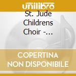 St. Jude Childrens Choir - Christmas Favorites cd