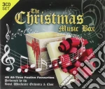 Christmas Music Box (The) / Various (3 Cd) cd