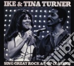 Ike & Tina Turner - Sing Great Rock & Pop Classics
