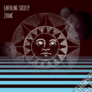 Earthling Society - Zodiak cd musicale di Earthling Society