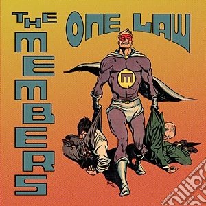 Members (The) - One Law cd musicale di Members (The)