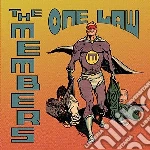 Members (The) - One Law cd