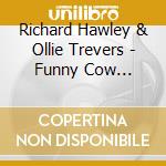 Richard Hawley & Ollie Trevers - Funny Cow (Original Motion Picture Soundtrack) cd