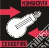 (LP Vinile) Menshevik - Ceasefire (7') cd