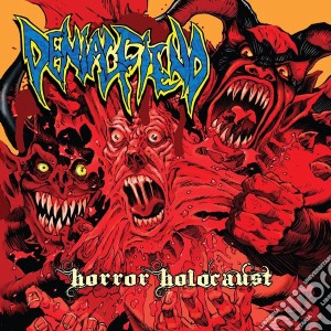 Denial Fiend - Horror Holocaust cd musicale di Denial Fiend