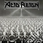 (LP Vinile) Acid Reign - Plan Of The Damned (7') vinile