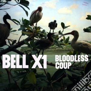 Bell X1 - Bloodless Coup cd musicale di Xi Bell