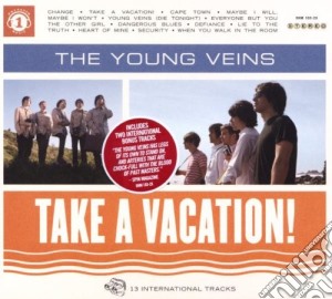 Young Veins (The) - Take A Vacation! cd musicale di The Young veins