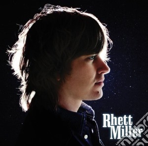 Rhett Miller - Rhett Miller cd musicale di Rhett Miller