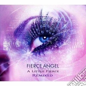 Little Fierce Remixed (A) / Various (2 Cd) cd musicale di Artisti Vari