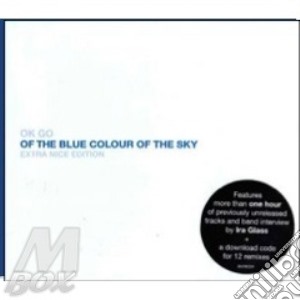 Ok Go - Of The Blue Colour Of cd musicale di Ok Go
