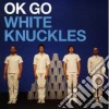 (LP VINILE) White knuckles cd