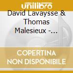 David Lavaysse & Thomas Malesieux - Histoire D'Un Document Retrouve cd